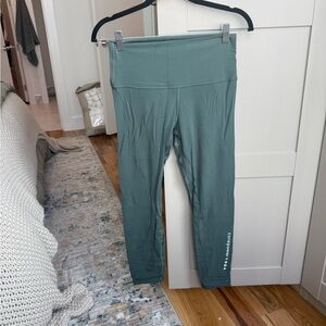 Lululemon x corepower align leggings